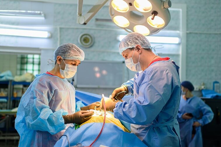 Servikal osteokondroz ameliyatı nasıl yapılır 