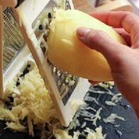 Rendelenmiş patates